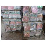 4 Store Displays with Hardware