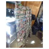 4 Store Displays with Hardware