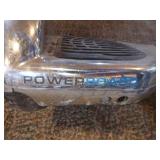 Bicycle Rack and Hoverboard