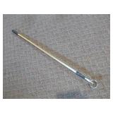 Bicycle Rack and Hoverboard