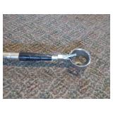 Bicycle Rack and Hoverboard