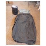 ATV Cover and Cargo Case