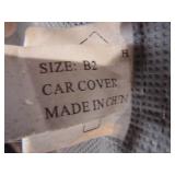 Budge Fabric Car Cover