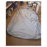 Budge Fabric Car Cover