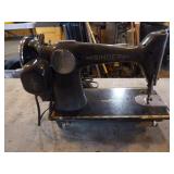 Vintage Singer Sewing Machine