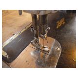 Vintage Singer Sewing Machine