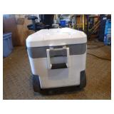 Igloo Cooler and Water Bottle