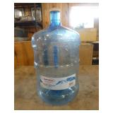 Igloo Cooler and Water Bottle