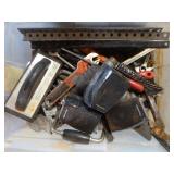 2 Totes of Garage Items