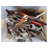 2 Totes of Garage Items