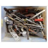 2 Totes of Garage Items