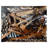 2 Totes of Garage Items