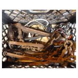 2 Totes of Garage Items