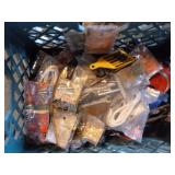 Containers of Garage Items