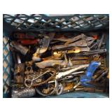 Containers of Garage Items