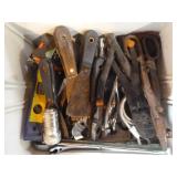 Containers of Garage Items