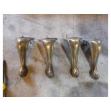 Containers of Garage Items