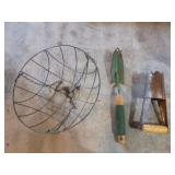 Containers of Garage Items