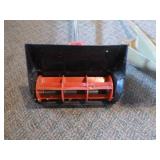 Toro Power Shovel and Shovel