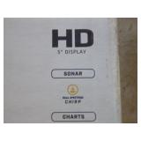 Humminbird Helix 5 G3 Chirp PGS Locator