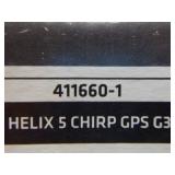 Humminbird Helix 5 G3 Chirp PGS Locator