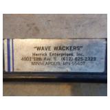 Universal Wave Wackers and Anchor