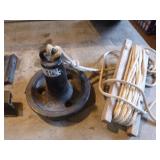 Universal Wave Wackers and Anchor