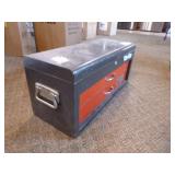 Western Auto Toolbox with Tools