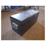 Western Auto Toolbox with Tools