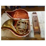French Horn and Ukelin
