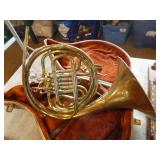 French Horn and Ukelin