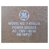 Vintage Reproduction Cathedral AM/FM Radio