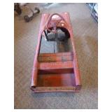 Vintage Pedal Car and Tricycle