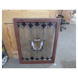 Stained Glass Window