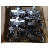 Case of Oneida Victor #4 Coil-Spring Traps