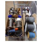 Lot of Assorted Wire