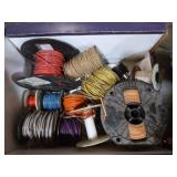 Lot of Assorted Wire