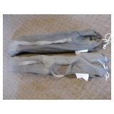 Outdoor Folding Chairs and Canopy