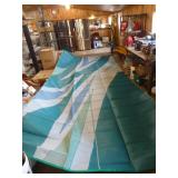 Reversible Patio Mat