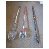 Lawn and Garden Tools