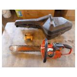 Homelite 16" Gas Powered Chain Saw