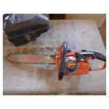 Homelite 16" Gas Powered Chain Saw