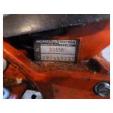 Homelite 16" Gas Powered Chain Saw