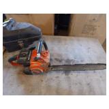 Homelite 16" Gas Powered Chain Saw