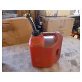 2 Gas Cans