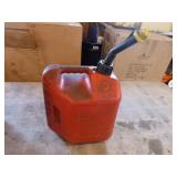 2 Gas Cans