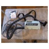 2 Small Vacuum Cleaners