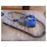 2 Small Vacuum Cleaners