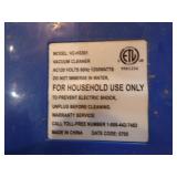 2 Small Vacuum Cleaners