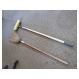 2 Brooms
